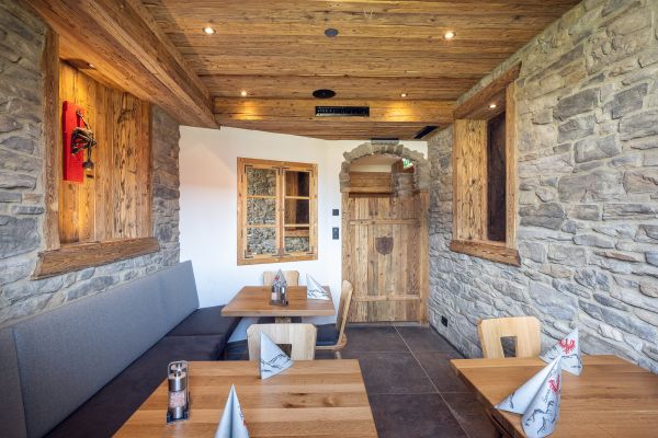 Restaurant Holzerstubn Ehrwald Kleine Stube