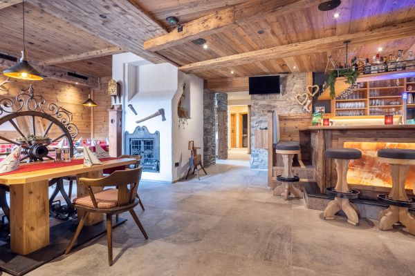 Restaurant Holzerstubn Ehrwald Tscharnuter